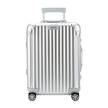 スーツケース買取強化商品 RIMOWA(リモワ) トパーズ シルバー30L